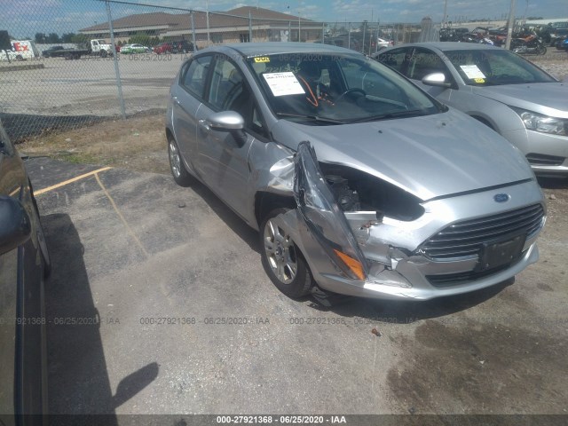 2014 ford fiesta