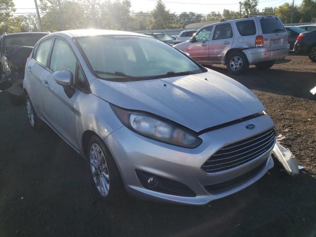 2013 ford fiesta se