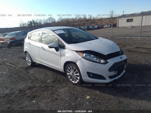 2014 ford fiesta