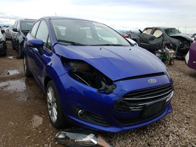 2013 ford fiesta