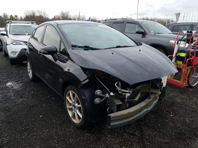 2014 ford fiesta se