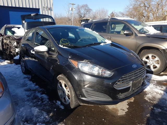 2014 ford fiesta