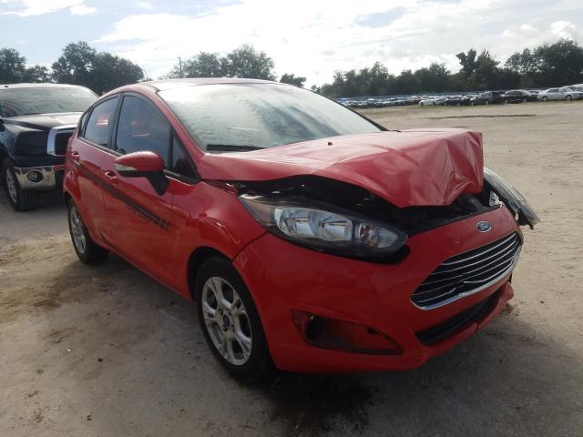 2014 ford fiesta se