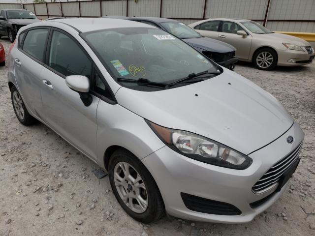 2014 ford fiesta se