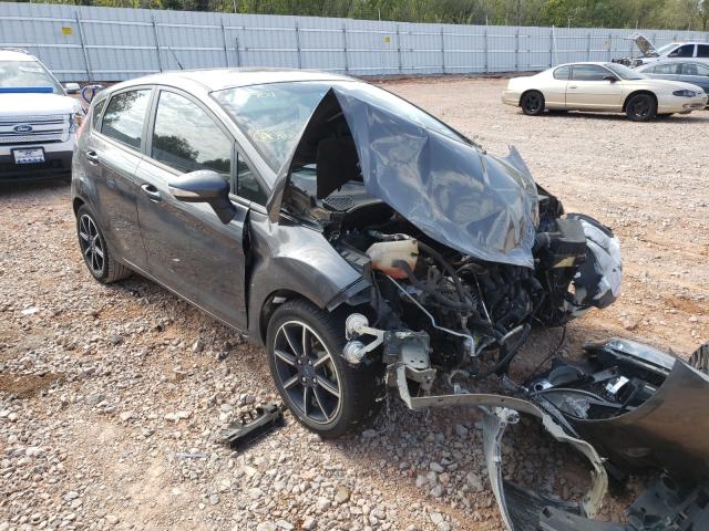 2015 ford fiesta se