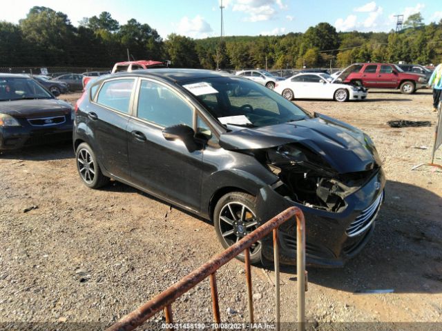 2015 ford fiesta