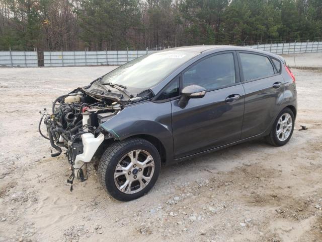 2015 ford fiesta