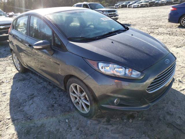 2015 ford fiesta se