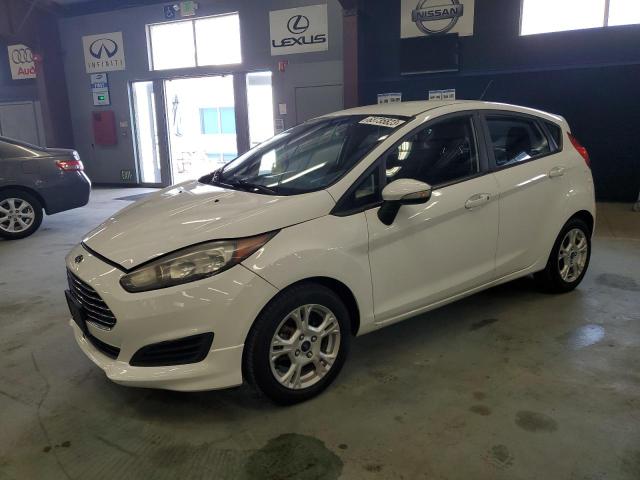 2015 ford fiesta