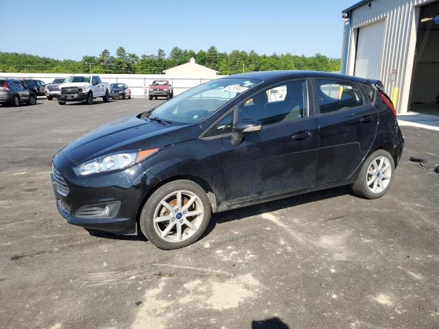 2016 ford fiesta