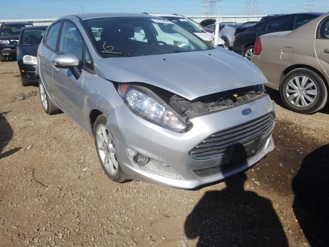 2016 ford fiesta