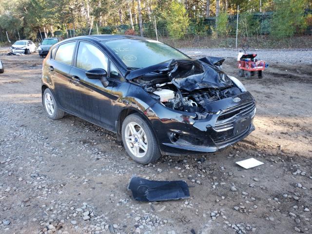 2017 ford fiesta se