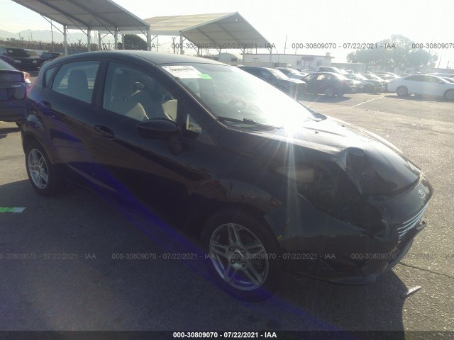 2017 ford fiesta