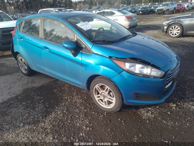 2017 ford fiesta