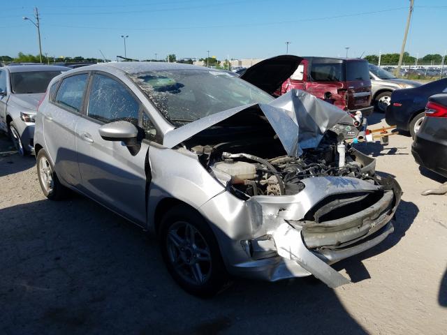 2017 ford fiesta