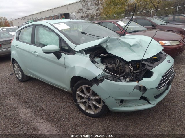 2017 ford fiesta