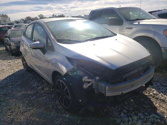 2017 ford fiesta se