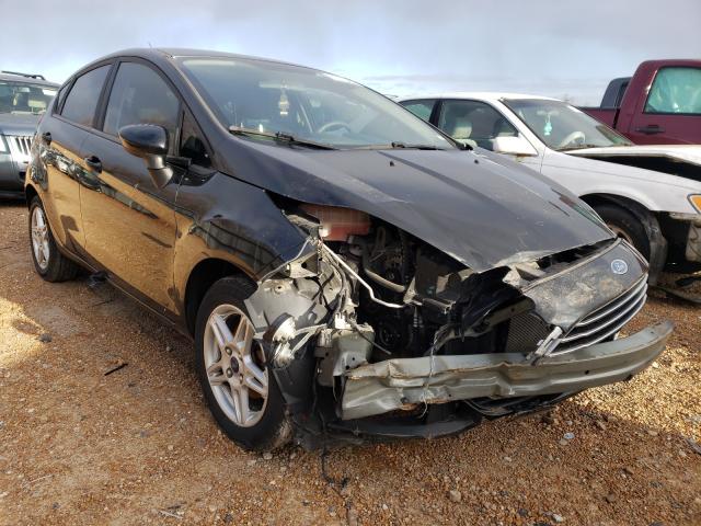 2017 ford fiesta se