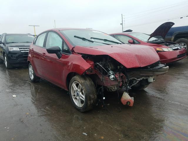 2017 ford fiesta