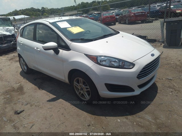 2017 ford fiesta