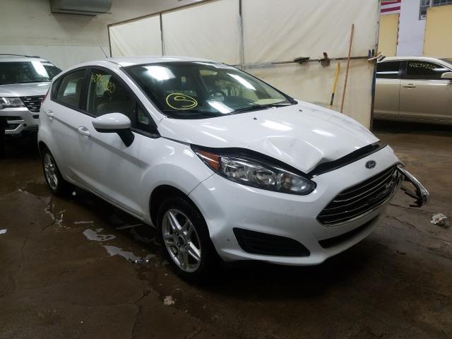 2017 ford fiesta se