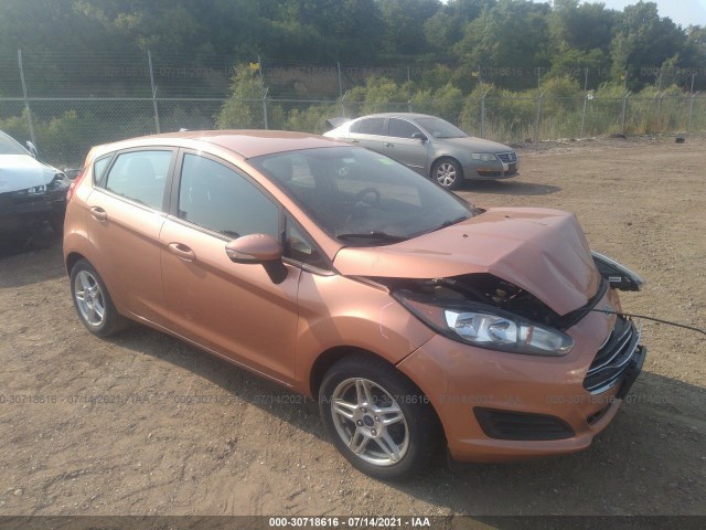 2017 ford fiesta