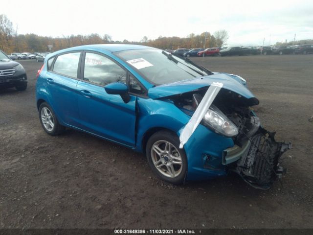2017 ford fiesta