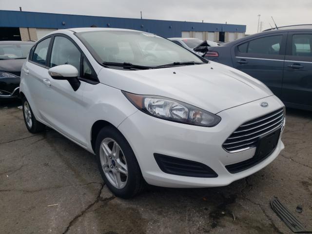 2018 ford fiesta