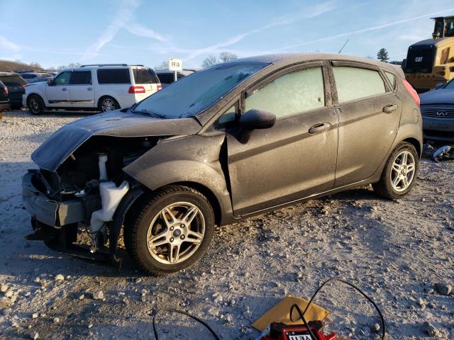 2018 ford fiesta se