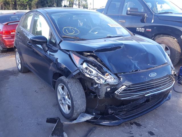 2018 ford fiesta