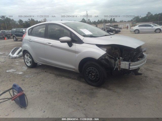 2018 ford fiesta