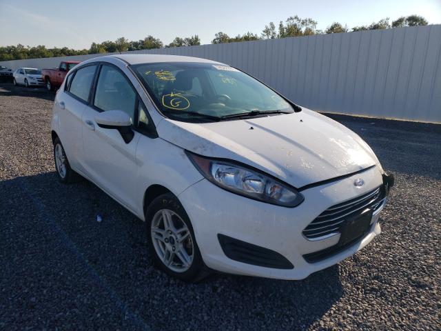 2018 ford fiesta