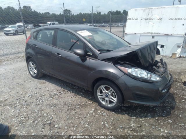 2018 ford fiesta