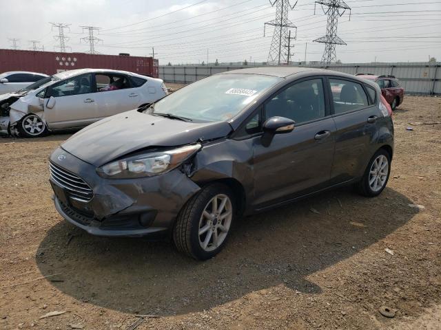 2018 ford fiesta