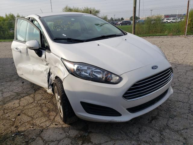 2019 ford fiesta se