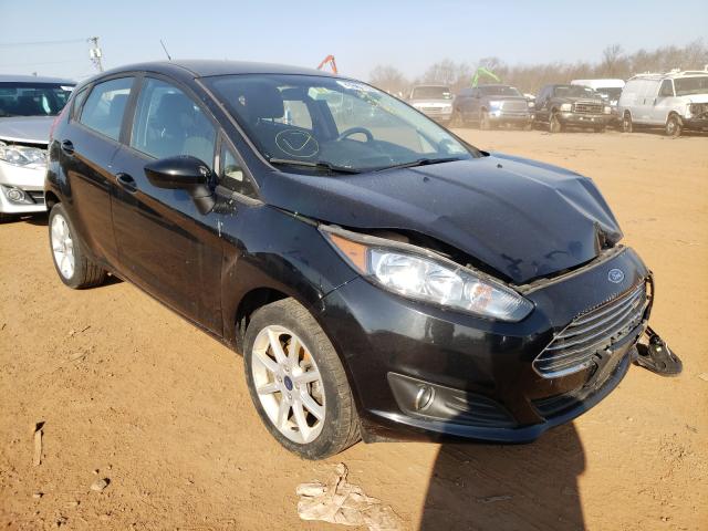 2019 ford fiesta
