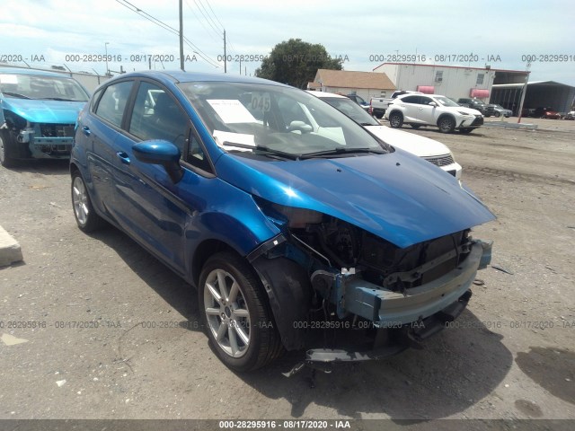 2019 ford fiesta