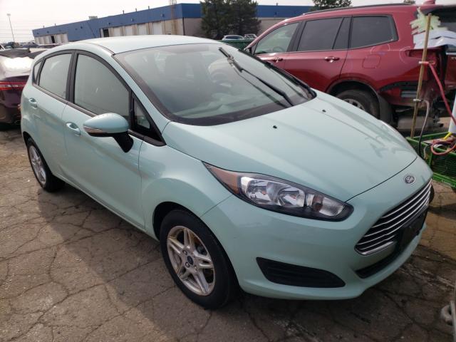 2019 ford fiesta