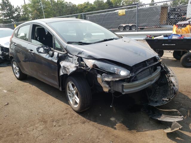 2019 ford fiesta se