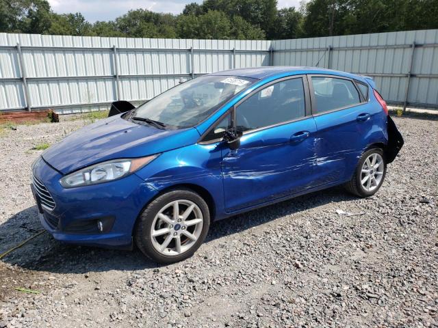 2019 ford fiesta
