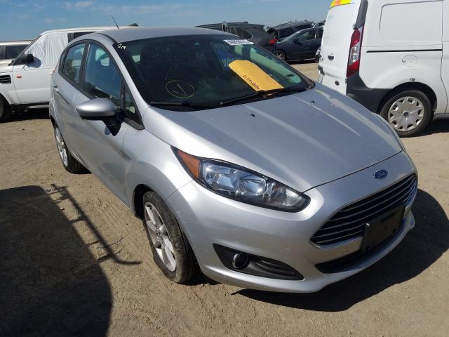 2019 ford fiesta se