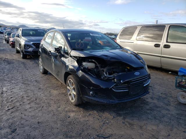 2019 ford fiesta se