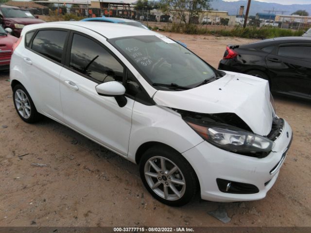 2019 ford fiesta