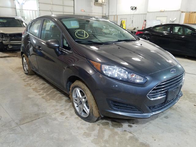 2019 ford fiesta