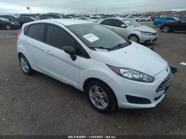 2019 ford fiesta