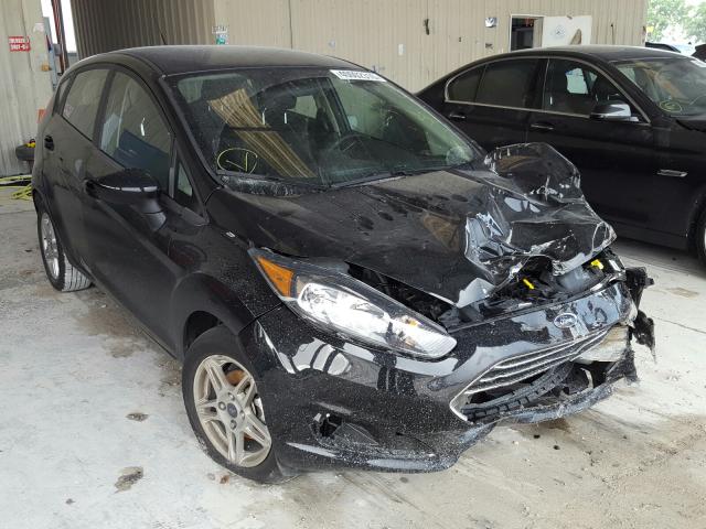 2019 ford fiesta se