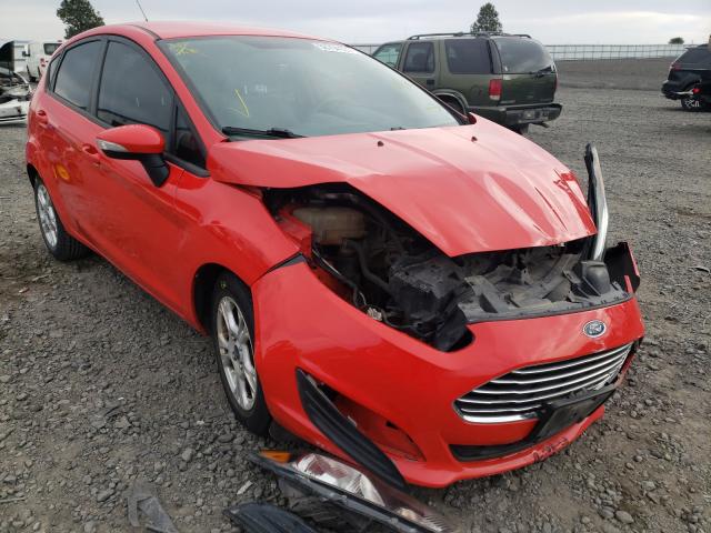 2013 ford fiesta se