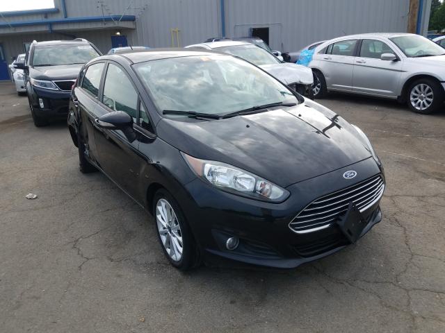 2013 ford fiesta se