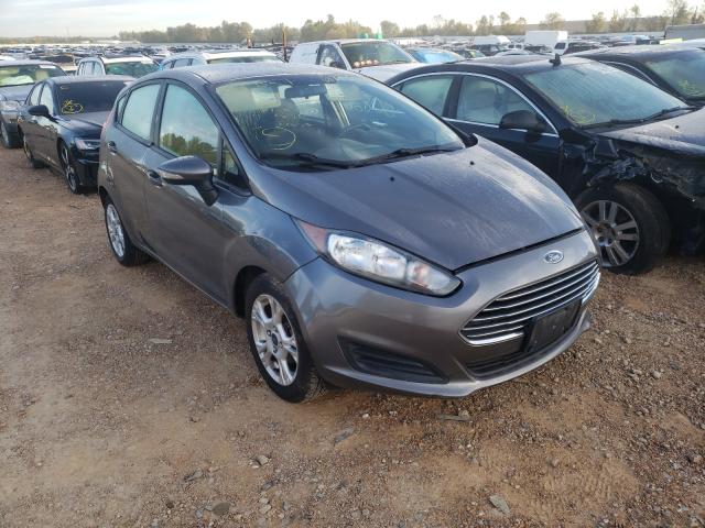 2014 ford fiesta se