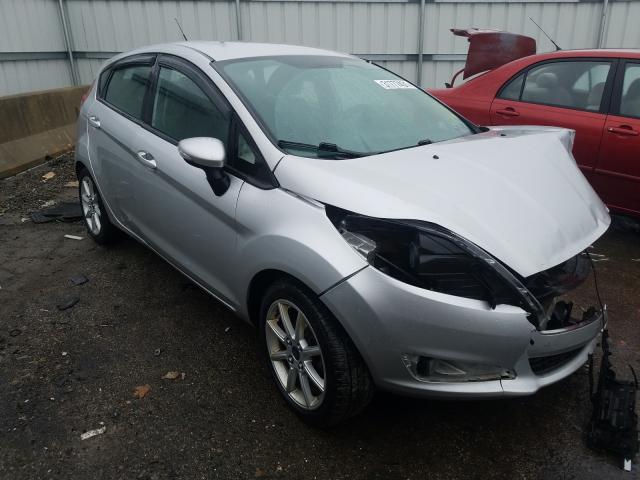 2014 ford fiesta se